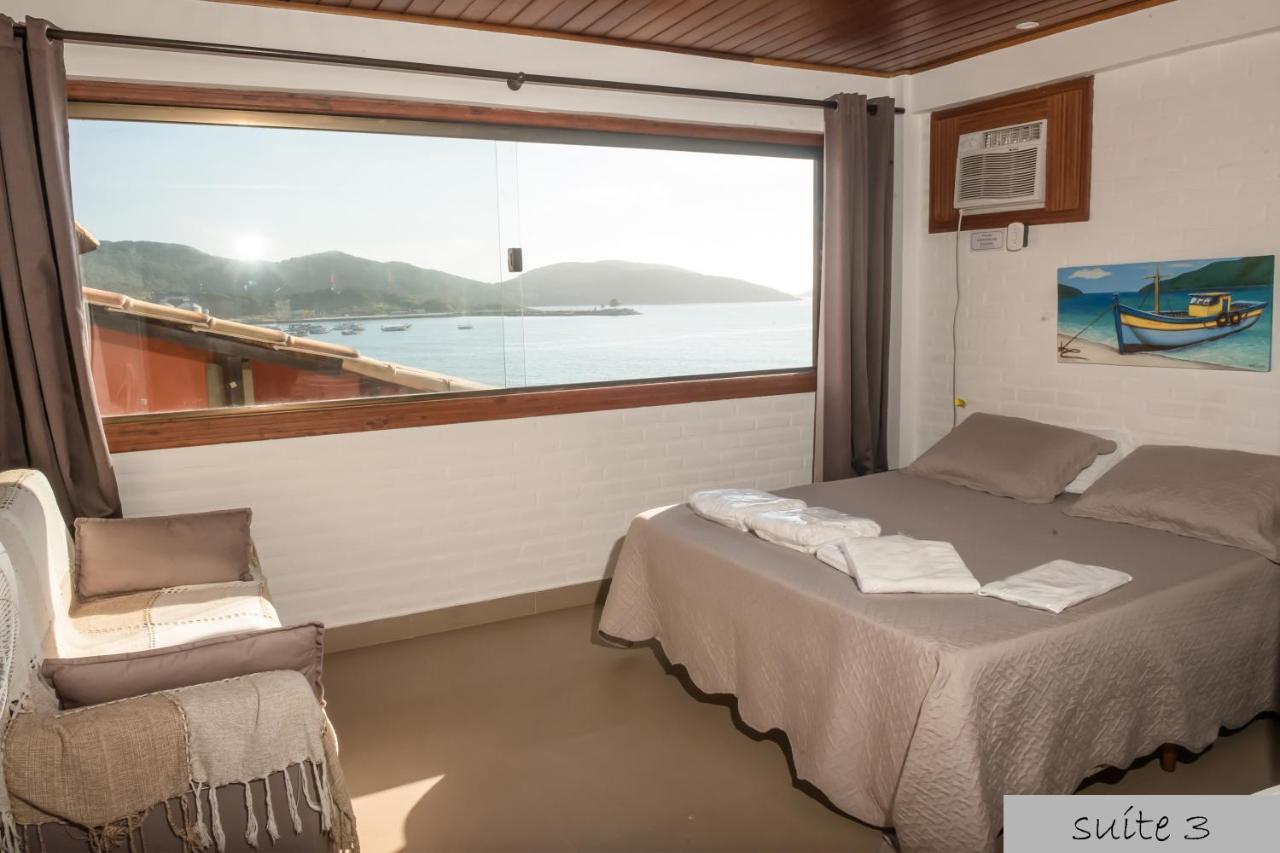 Cantinho Dos Anjos Suites Arraial do Cabo Exterior photo