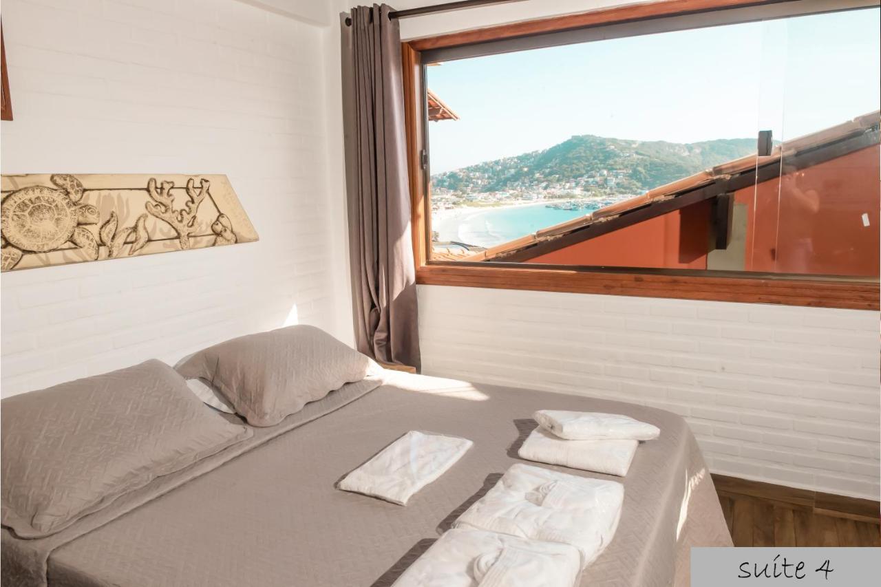 Cantinho Dos Anjos Suites Arraial do Cabo Exterior photo